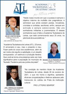 Mensagens dos Acadêmicos - 2024